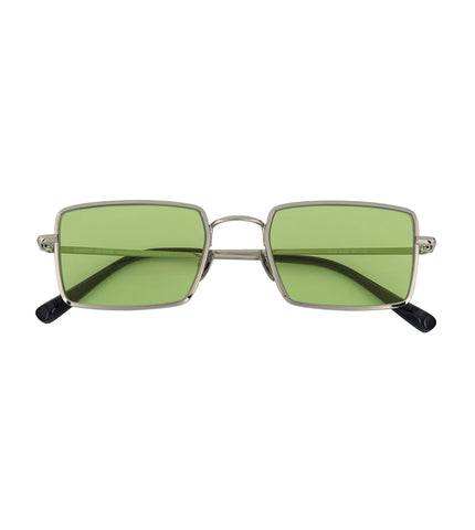 Joss Silver / Green: Featured Product Image