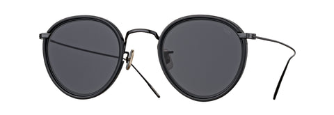717 E 46 112802-BK sunglasses: Featured Product Image