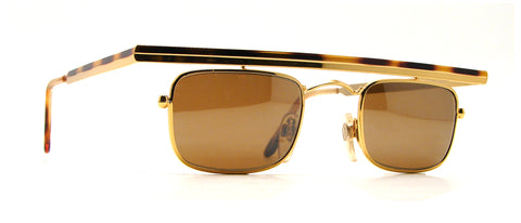1752 Brown / Gold: Featured Product Image