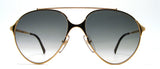 5710-40 gold w/ gradient green lens: Alternate View #2