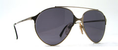 5710-70 matte silver with purple lens