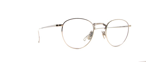 Angel 1 Silver eyeglass frames: Featured Product Image