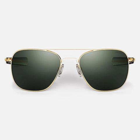 Randolph Aviator AF056 23K Gold / AGX size 55mm: Featured Product Image