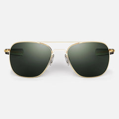 Randolph Aviator AF109 23K gold / AGX size 58mm Polarized