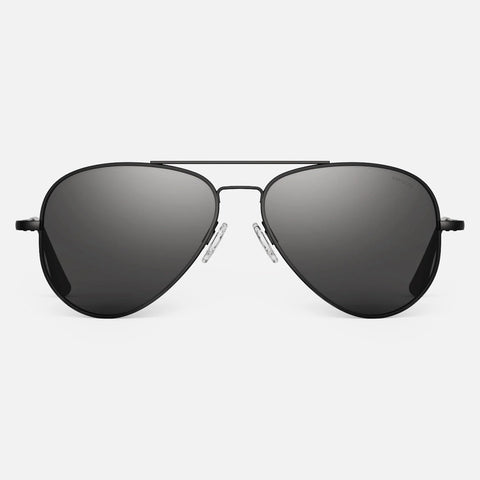 Concorde CR113 Matte Black / American Gray size 61mm Polarized: Featured Product Image