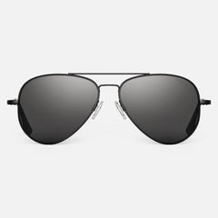 Concorde CR113 Matte Black / American Gray size 61mm Polarized