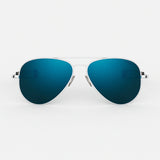 Concorde CR272 White Gold / Cobalt size 57mm Polarized: Alternate View #1