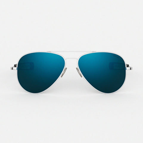 Concorde CR272 White Gold / Cobalt size 57mm Polarized: Featured Product Image