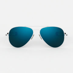 Concorde CR272 White Gold / Cobalt size 57mm Polarized