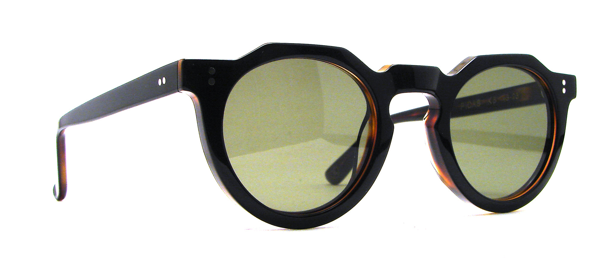 PICAS (XL) K5 Blk/tort (sun) | RARE Eyewear