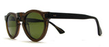 Clan 13 Clear olive/black (sun) *limited edition: Alternate View #3