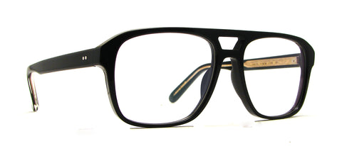 Silas 1 Black: Featured Product Image