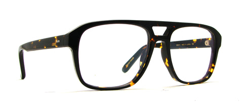 Silas 545 Dk. brown tortoise: Featured Product Image