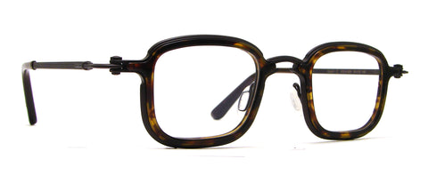 Scout C gun metal green havana: Featured Product Image