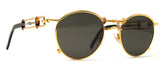 56-0174 gold sunglasses: Alternate View #1