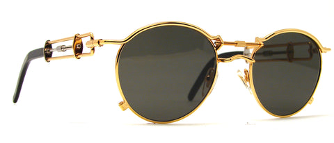 56-0174 gold sunglasses: Featured Product Image