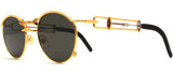 56-0174 gold sunglasses: Alternate View #3