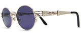 56-6106 silver sunglasses: Alternate View #3