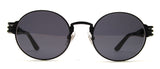56-6106 black sunglasses: Alternate View #2
