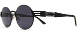56-6106 black sunglasses: Alternate View #3