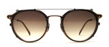 Shanon 534 (frame w/clip-on): Alternate View #2