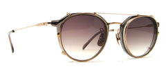 Shanon 554 (frame w/clip-on)