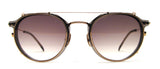 Shanon 554 (frame w/clip-on): Alternate View #2