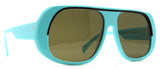 Model V. baby blue (sun): Alternate View #1