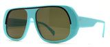 Model V. baby blue (sun): Alternate View #3