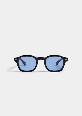 S#98 Hero black/blue lenses: Featured Product Image