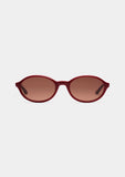 LT18 It' a Girl bordeaux red: Alternate View #1