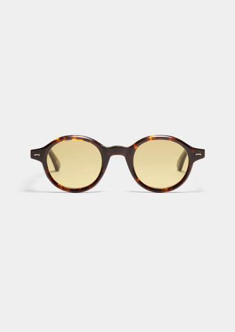 S#117 Mimosa tortoise / light khaki: Featured Product Image