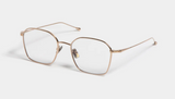 Peter and May TT6 Monday gold eyeglass frames 50% deposit: Alternate View #1