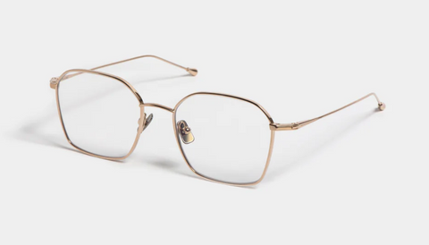 Peter and May TT6 Monday gold eyeglass frames 50% deposit: Featured Product Image