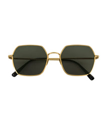 Stella Gold / Dark Green