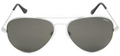 Randolph Concorde  CR073 Bright Chrome / American Gray size 57mm Polarized