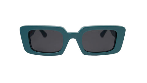 Nola Polished Teal / Green: Featured Product Image