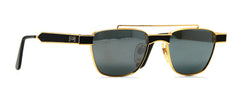 2009 Gold / Black