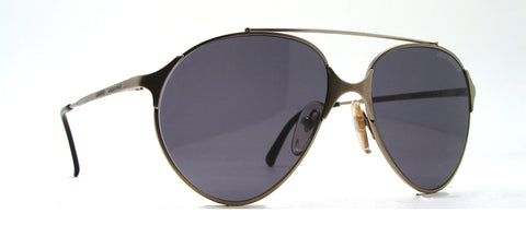 5710-70 matte silver with purple lens: Featured Product Image