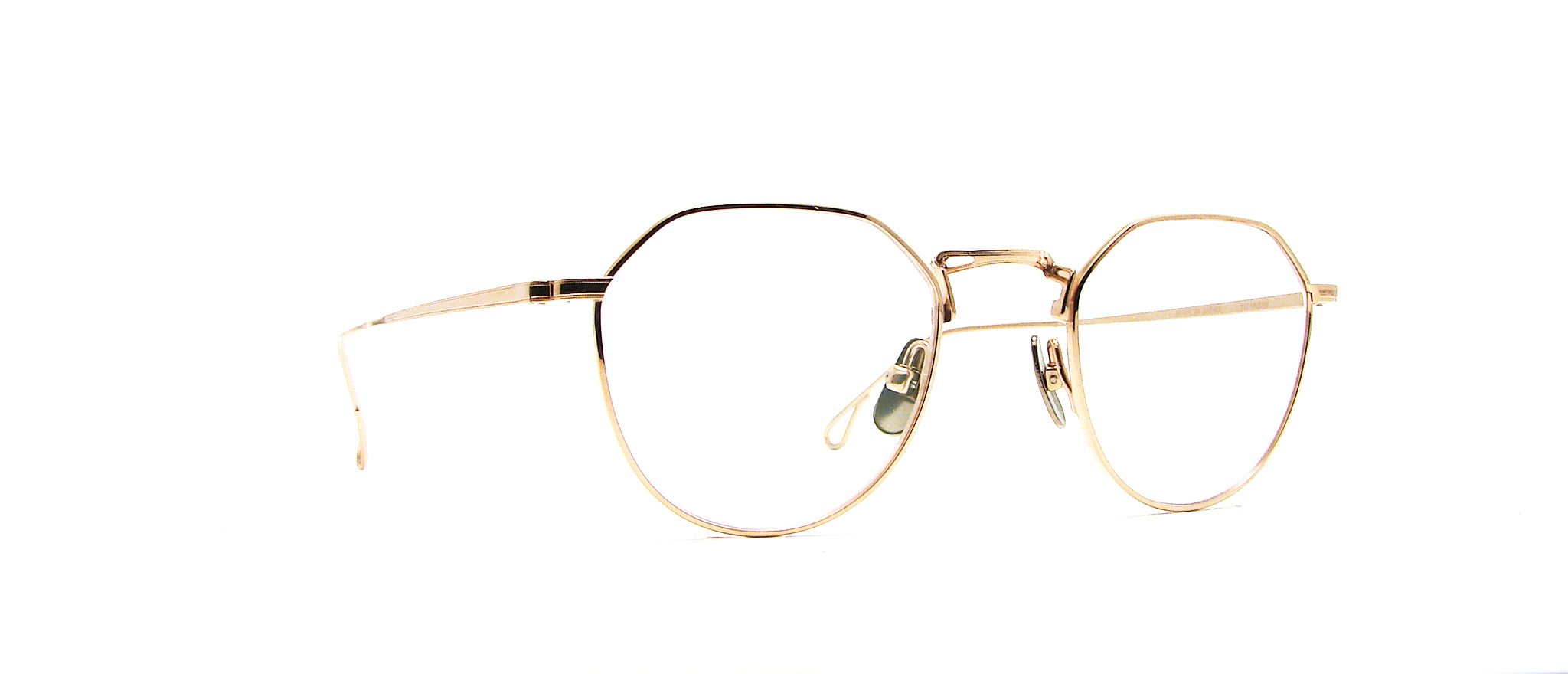 Darcy 6 Gold | RARE Eyewear