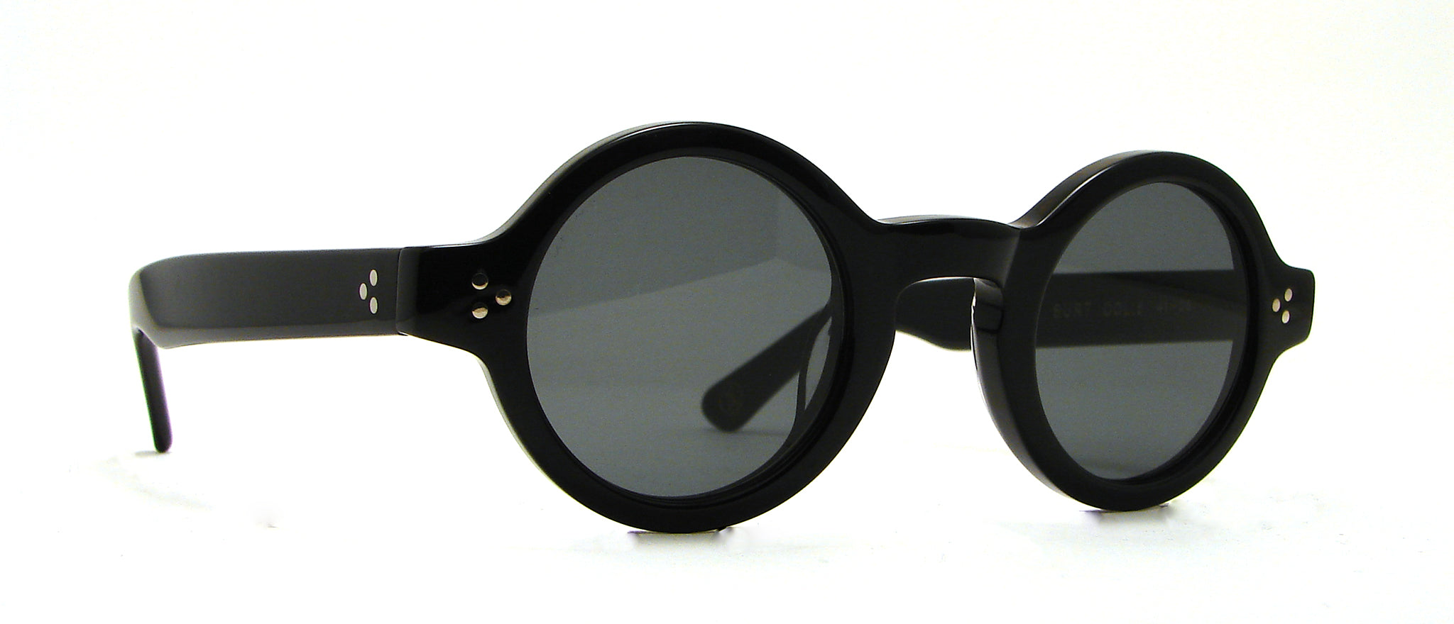 Burt Black (sun) | RARE Eyewear