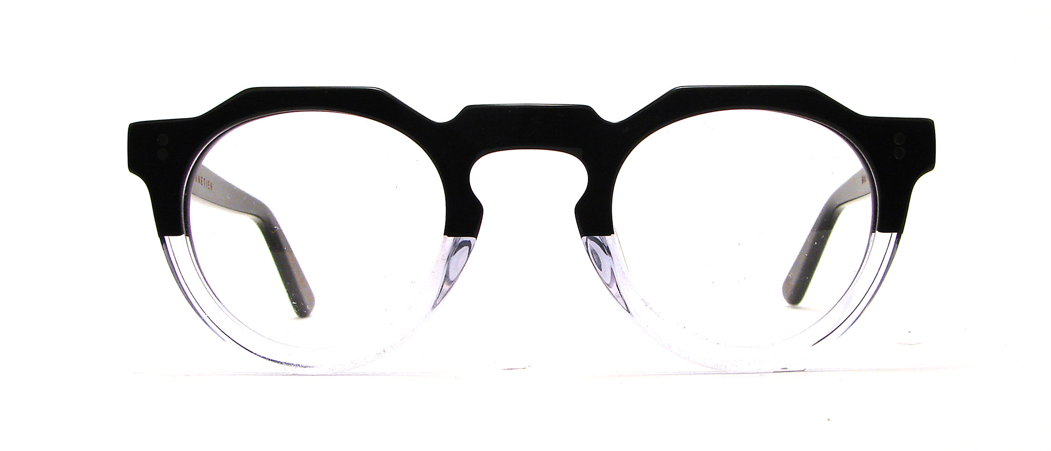 Pica Black/Crystal | RARE Eyewear