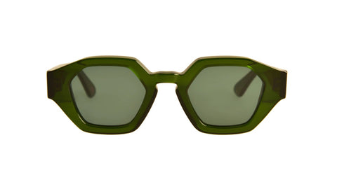 Jean Crystal Green / Green: Featured Product Image